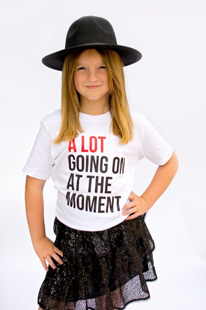 Taylor Swift loving tween photoshoot Riverside CA
