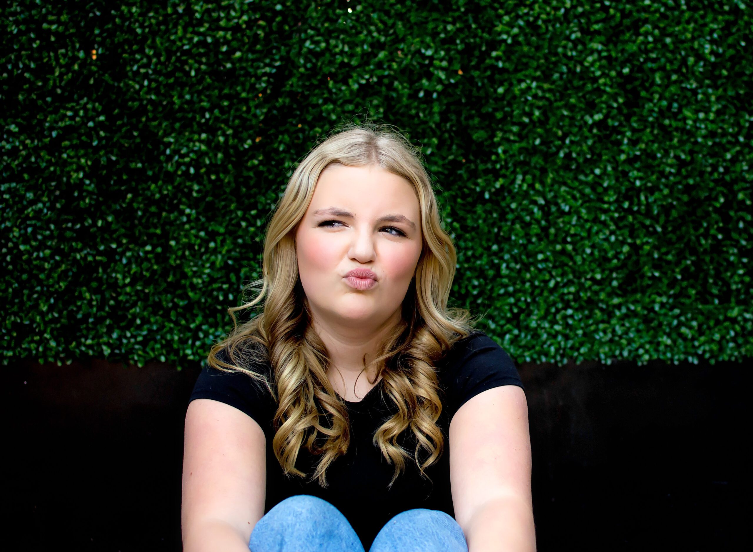 Downtown Redlands Teen Photoshoot