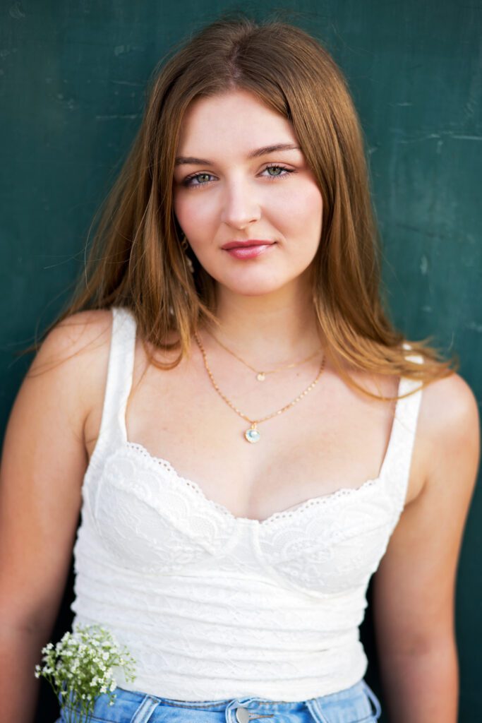 Redlands Senior Photographer | Amanda Mildebrandt Photography