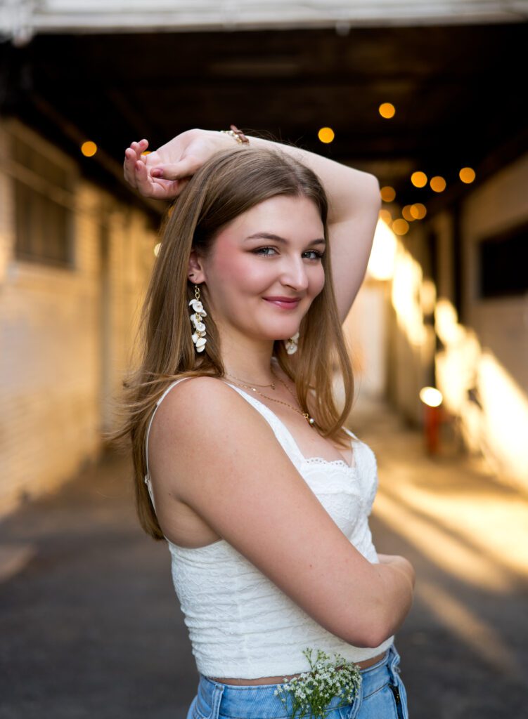Amanda Mildebrandt Photography | High school shoot in Downtown Redlands